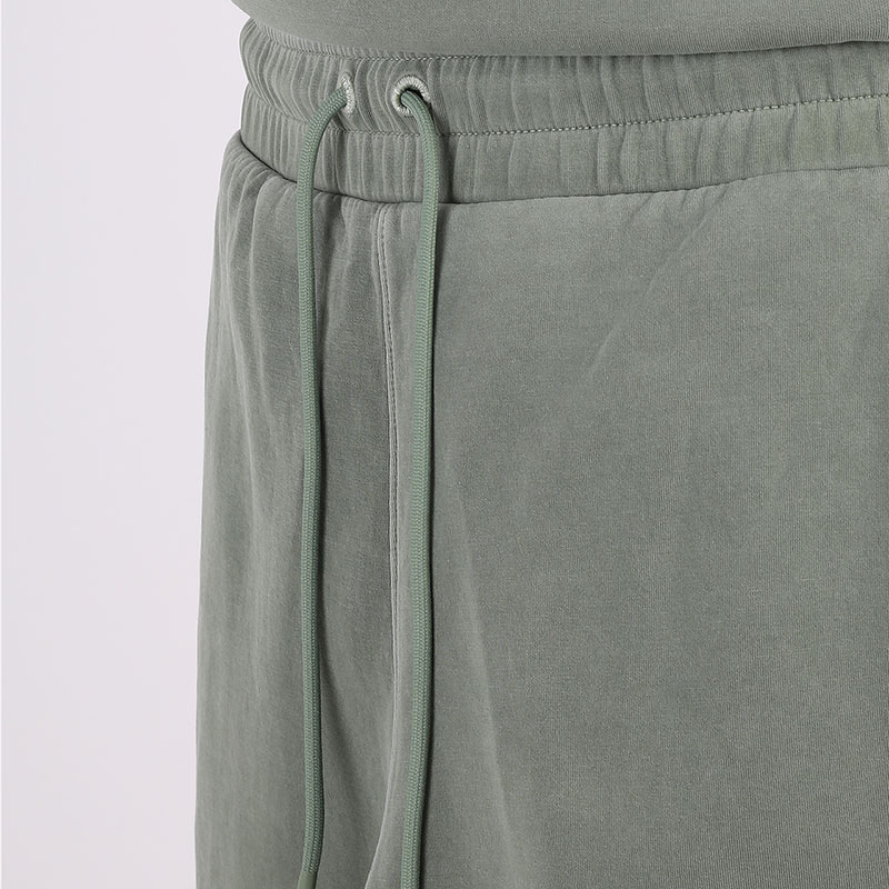 мужские зеленые брюки Jordan 23 Engineered Fleece Trousers CT2918-313 - цена, описание, фото 5